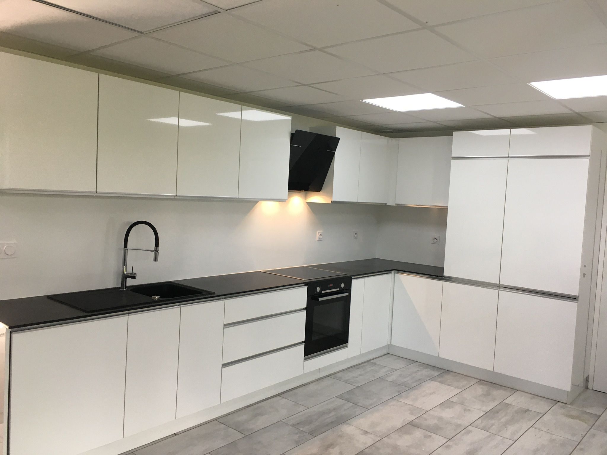 Meuble sur mesure project