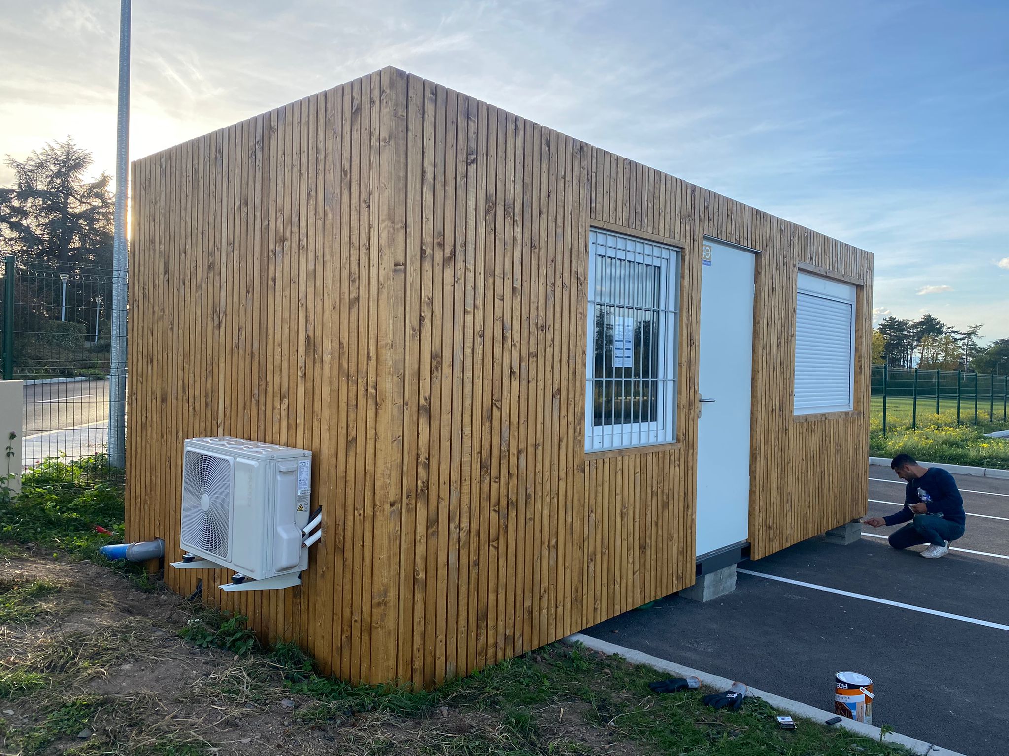 Meuble sur mesure menuisier Saint Cyprien